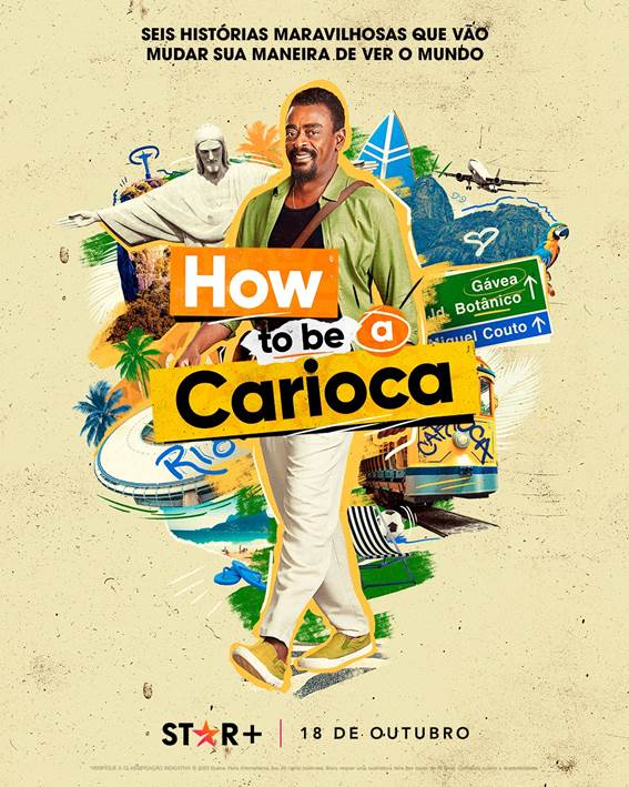 how to be a carioca