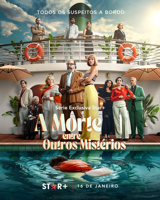 a morte entre outros mistérios