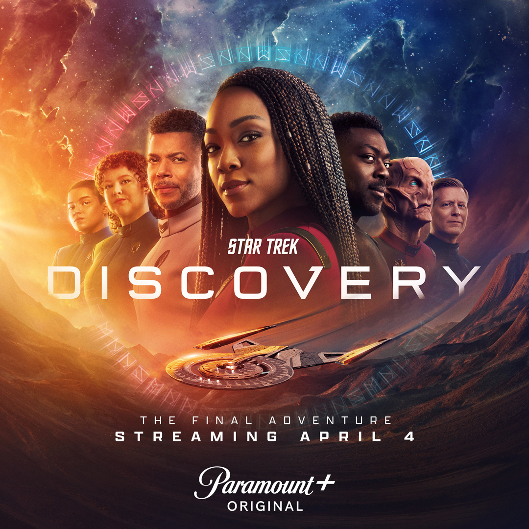 star trek discovery season 5